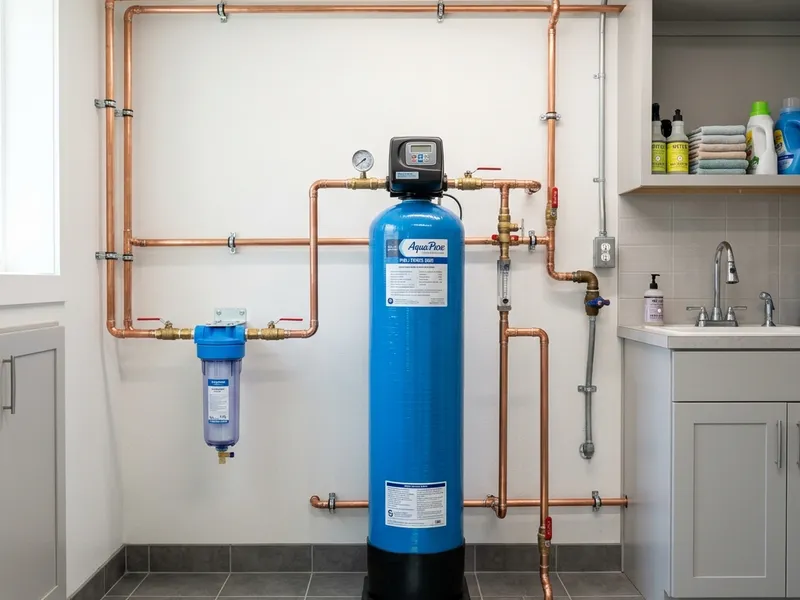 Water Filtration Systems Plumber in Coupeville, WA
